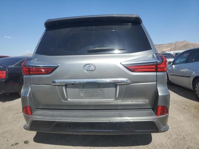 2020 Lexus LX 570