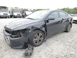 Salvage cars for sale at auction: 2017 Hyundai Elantra SE