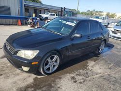 Salvage cars for sale at Orlando, FL auction: 2002 Lexus IS 300