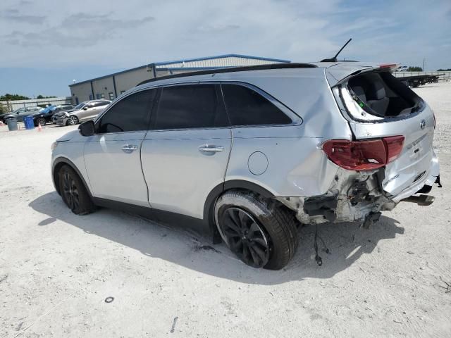 2020 KIA Sorento S