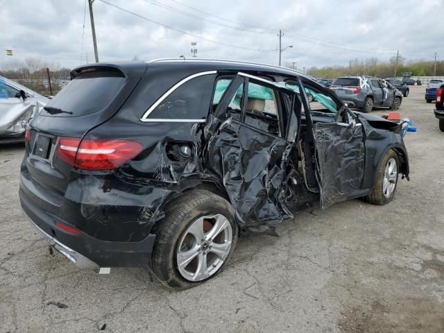 2018 Mercedes-Benz GLC 300