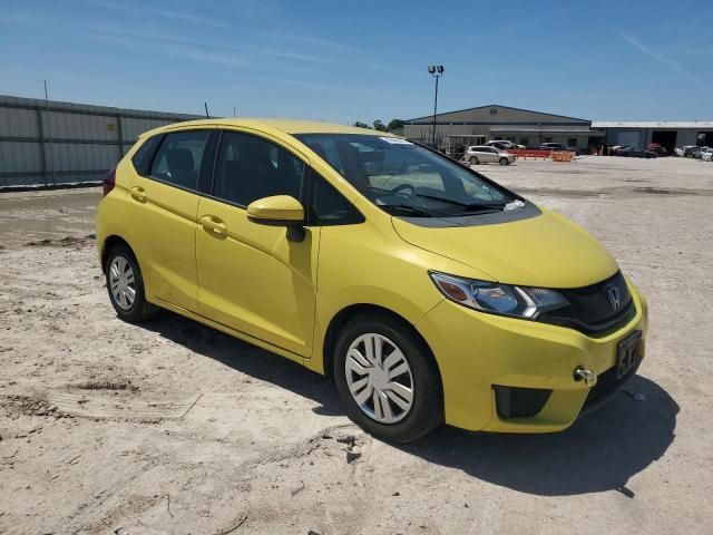 2015 Honda FIT LX