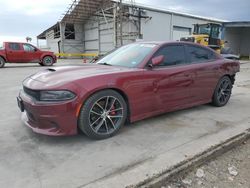 Salvage cars for sale at Corpus Christi, TX auction: 2018 Dodge Charger R/T 392