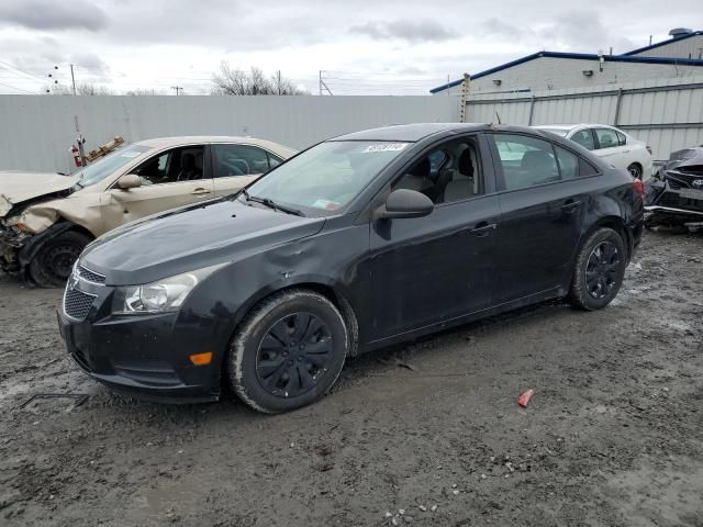 2013 Chevrolet Cruze LS