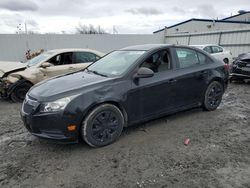 Salvage cars for sale from Copart Albany, NY: 2013 Chevrolet Cruze LS