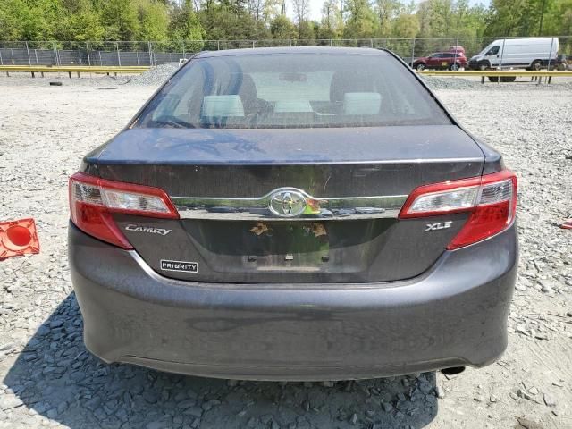 2014 Toyota Camry L