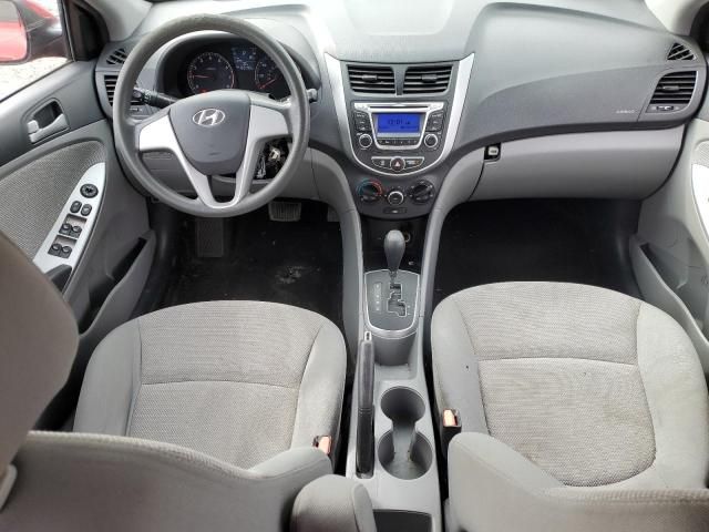 2014 Hyundai Accent GLS