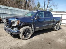 Salvage cars for sale from Copart Center Rutland, VT: 2021 GMC Sierra K1500 Elevation