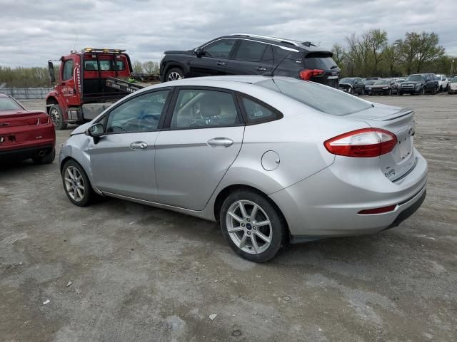 2016 Ford Fiesta SE