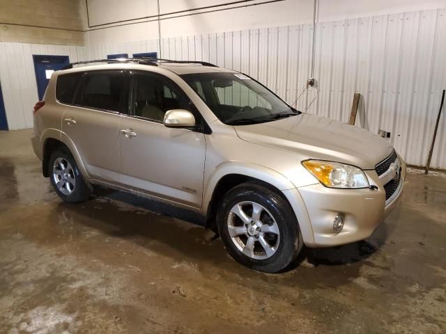 2009 Toyota Rav4 Limited