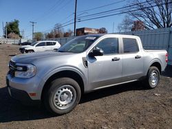 Salvage cars for sale at New Britain, CT auction: 2023 Ford Maverick XL