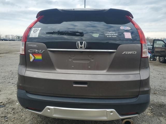 2012 Honda CR-V EX