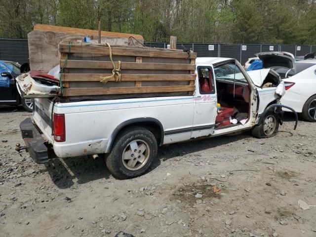 1989 Chevrolet S Truck S10