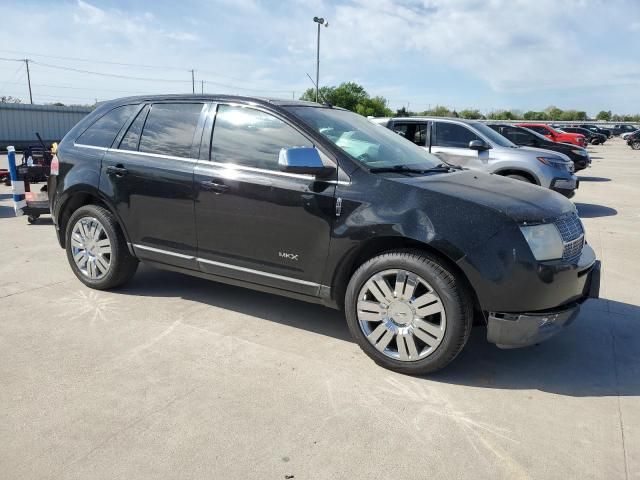 2008 Lincoln MKX