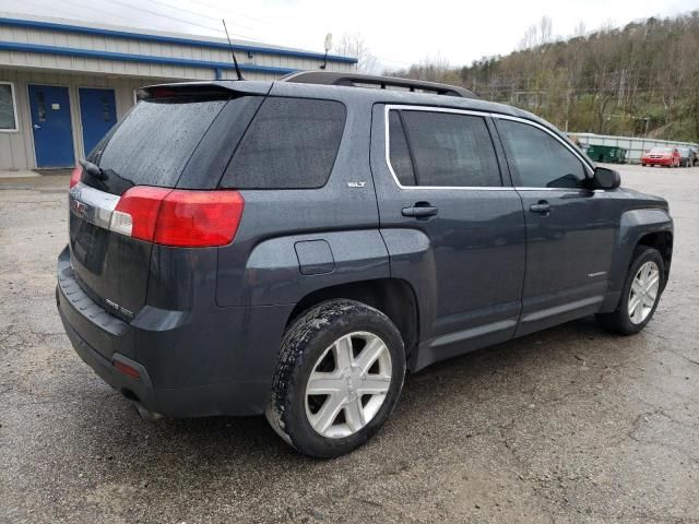 2011 GMC Terrain SLT