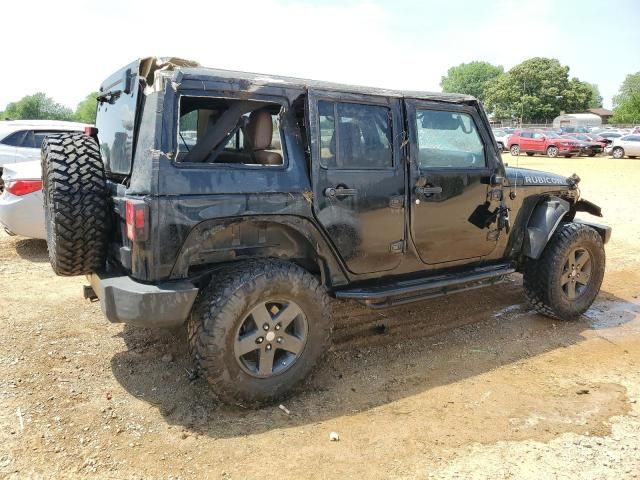 2011 Jeep Wrangler Unlimited Rubicon