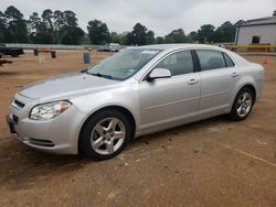 Vehiculos salvage en venta de Copart Longview, TX: 2010 Chevrolet Malibu 1LT