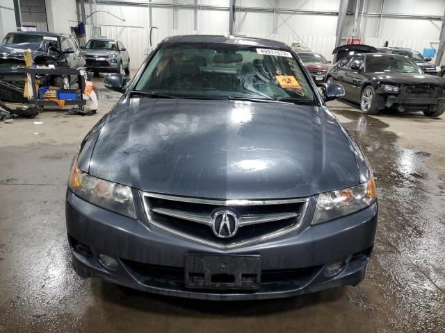 2008 Acura TSX