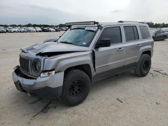 2016 Jeep Patriot Sport