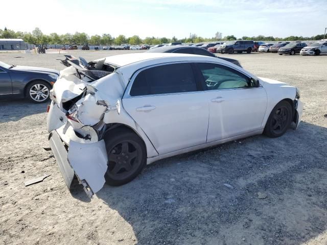 2011 Chevrolet Malibu LS