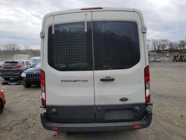 2016 Ford Transit T-250