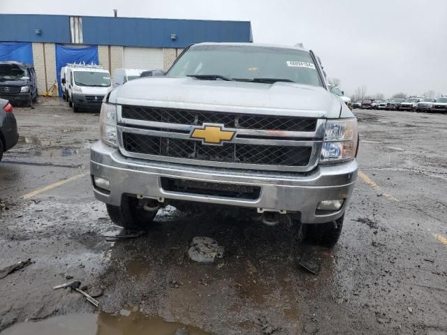 2013 Chevrolet Silverado K2500 Heavy Duty LT