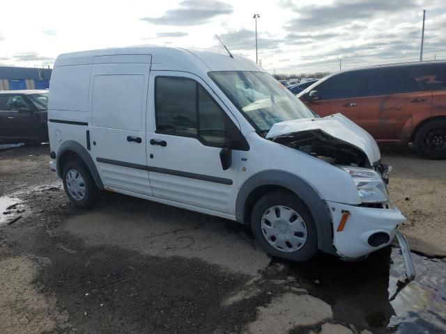 2012 Ford Transit Connect XLT