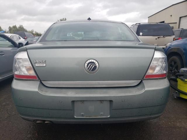 2008 Mercury Sable Premier