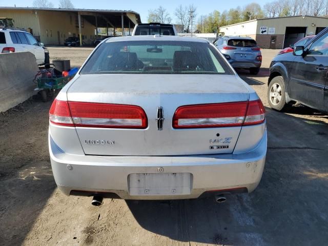 2012 Lincoln MKZ Hybrid