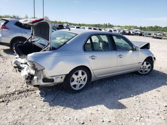 2004 Lexus LS 430