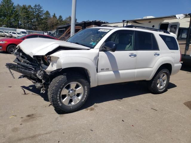 2008 Toyota 4runner SR5