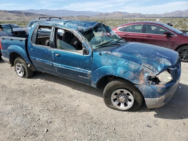 2001 Ford Explorer Sport Trac