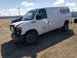 Salvage cars for sale from Copart Greenwood, NE: 2013 Ford Econoline E250 Van