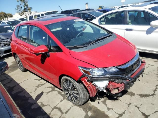 2019 Honda FIT EX