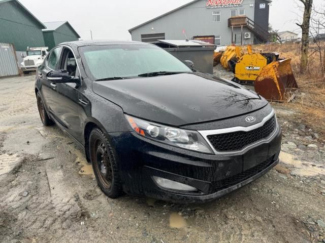 2012 KIA Optima EX