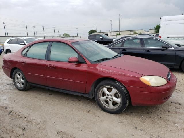 2002 Ford Taurus SES