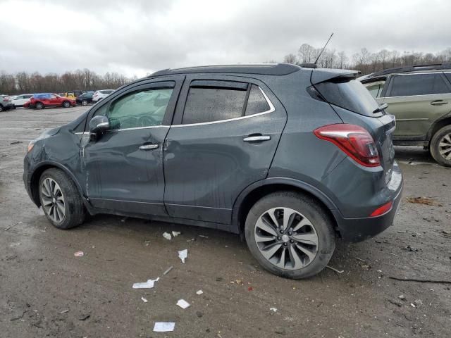 2017 Buick Encore Preferred II