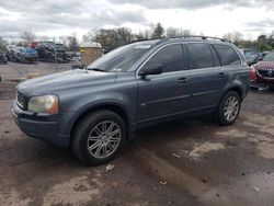 Salvage cars for sale at Chalfont, PA auction: 2006 Volvo XC90 V8
