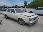 1985 Oldsmobile Cutlass Supreme Brougham