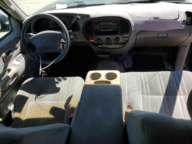 2000 Toyota Tundra Access Cab