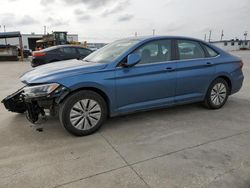 Volkswagen Jetta S Vehiculos salvage en venta: 2020 Volkswagen Jetta S