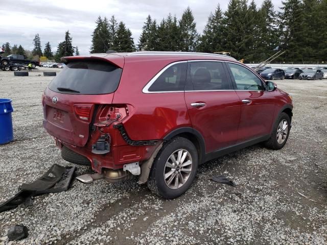 2020 KIA Sorento L