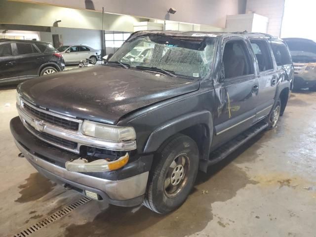 2003 Chevrolet Suburban K1500