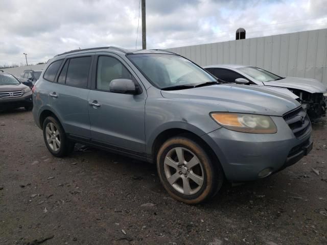 2007 Hyundai Santa FE SE