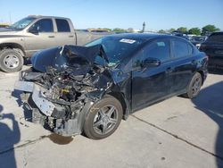 Salvage cars for sale from Copart -no: 2015 Honda Civic LX