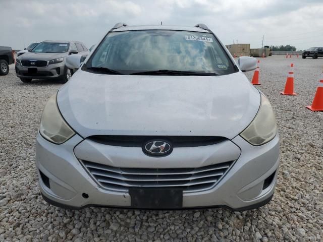 2011 Hyundai Tucson GLS