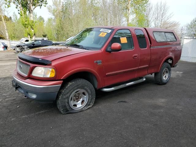 2000 Ford F150