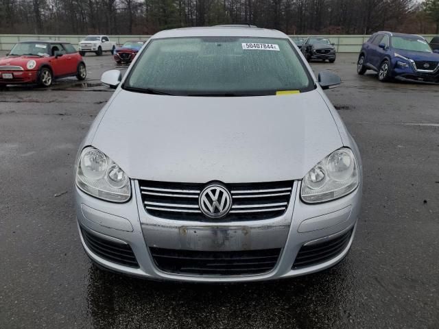 2010 Volkswagen Jetta SE