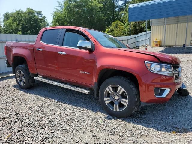 2016 Chevrolet Colorado LT