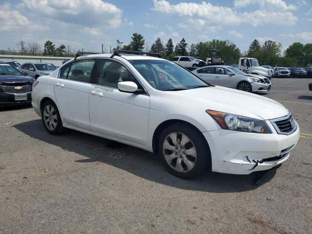 2008 Honda Accord EXL